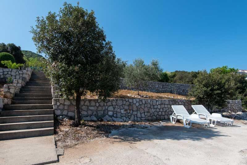 Apartmani Dubravko Putniković Exterior foto
